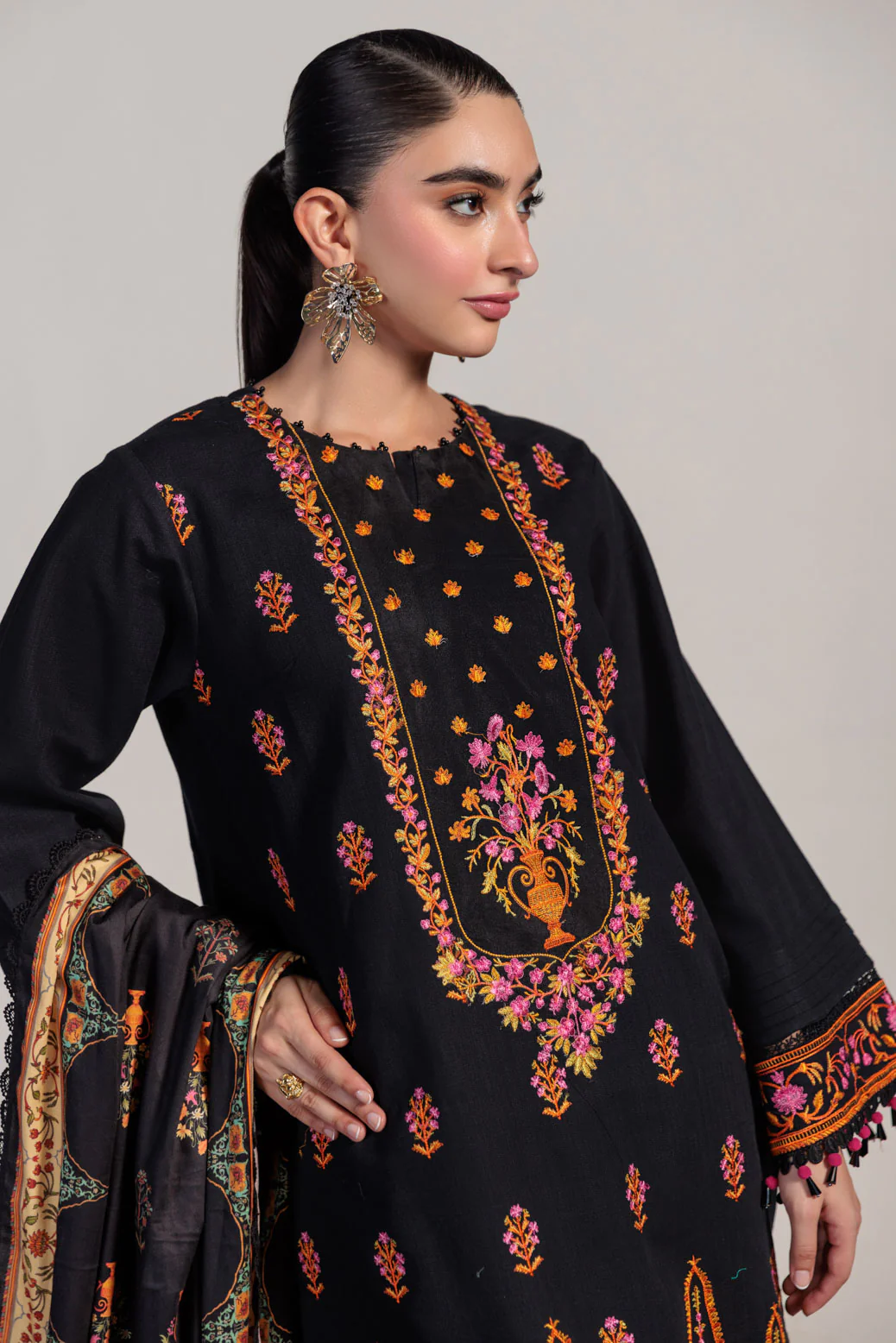 BOHEMIAN MUSE - 3 PC (1W24E3P033) - Image 5