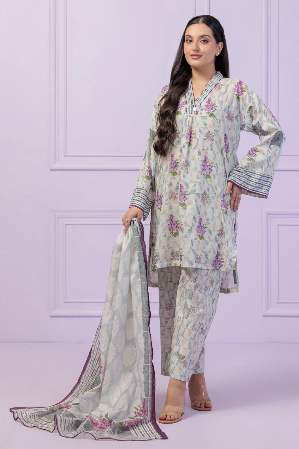 A-GREY-LAWN-3 PIECE (1S24B3P004) - Image 3