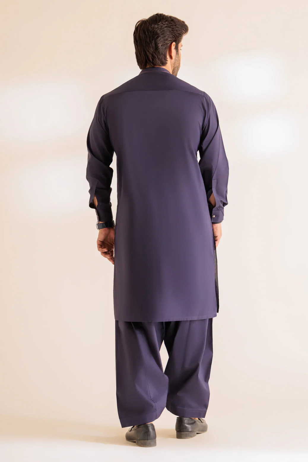 ADMIRAL-COTTON-KURTA SHALWAR - (KSRS24-020) - Image 5