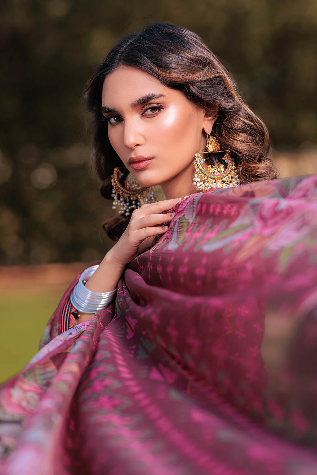 AFREEN - 3 PC (RSR233P26) - Image 2