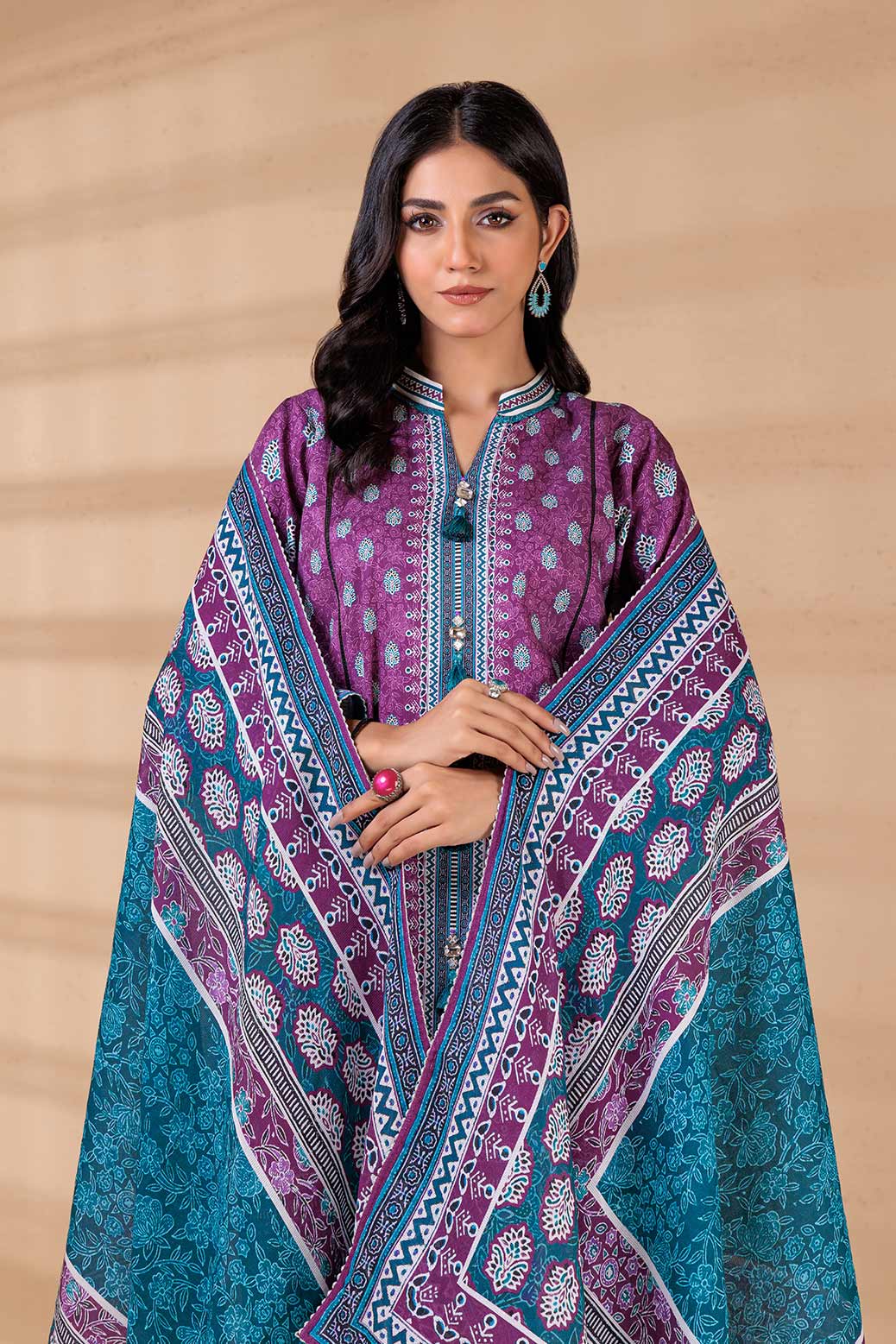 AJRAK BLISS - 3 PC (ACWO223P10) - Image 3