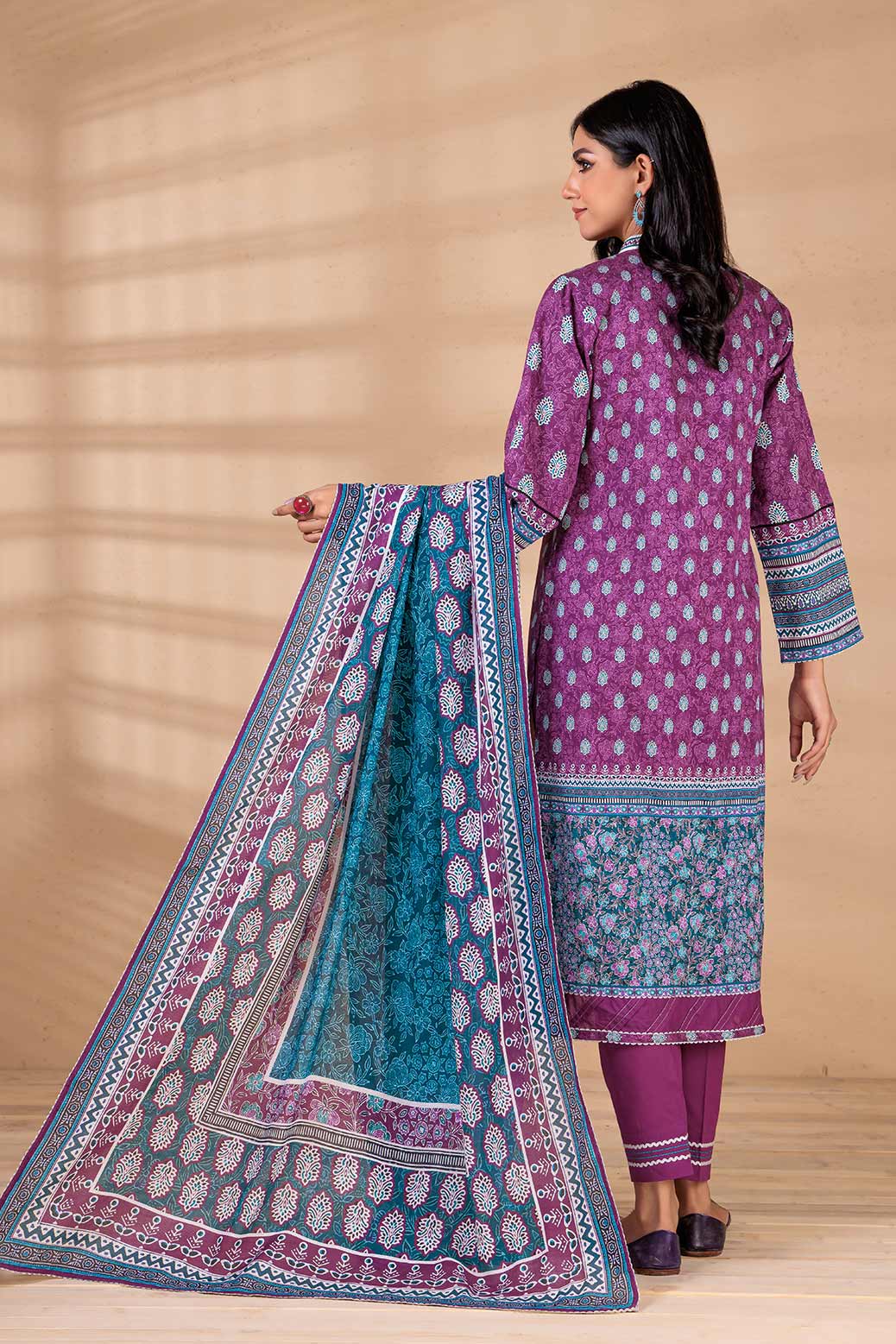 AJRAK BLISS - 3 PC (ACWO223P10) - Image 4