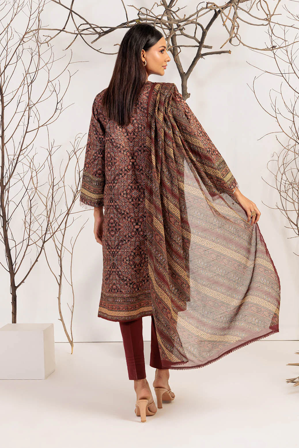 AJRAK KARI - 3 PC (2W24P3P033) - Image 2
