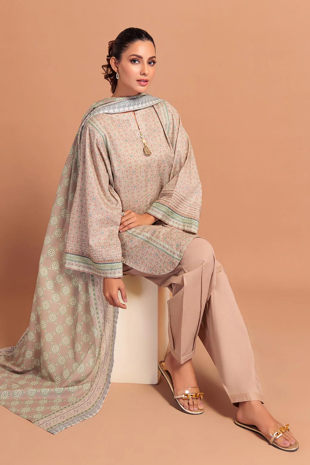 AJRAK ORTHODOX - 3 PC (2S24P3P531) - Image 2