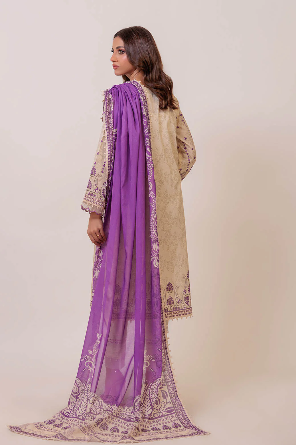ALABESTER GLAM - 3 PC (1S24P3P819) - Image 4