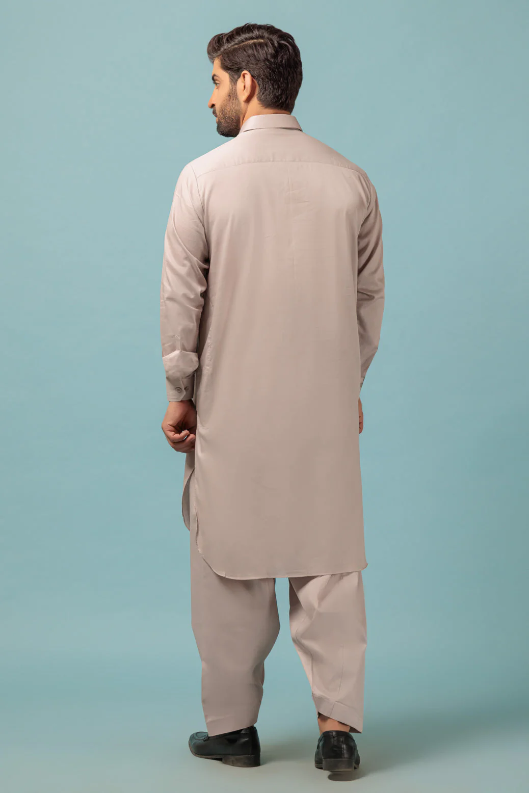 ALBASTER-BLENDED-SHALWAR SUIT - (GSSS23-032) - Image 5