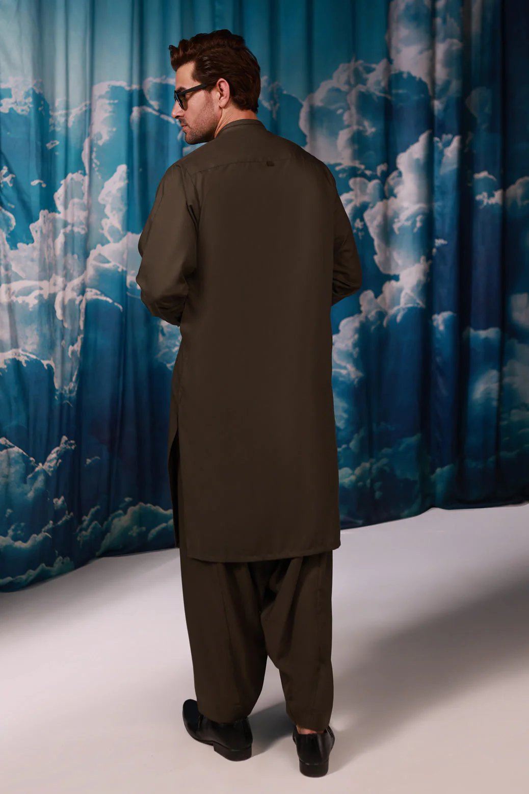 ALGEA-BLENDED-KURTA SHALWAR - (KSRW24-014) - Image 5