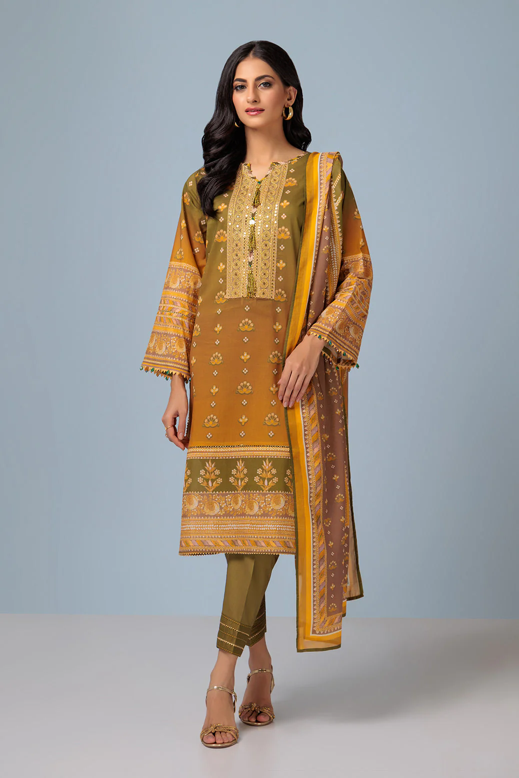 ALLURING ESSENCE - 3 PC (ASO233P54B) - Image 2