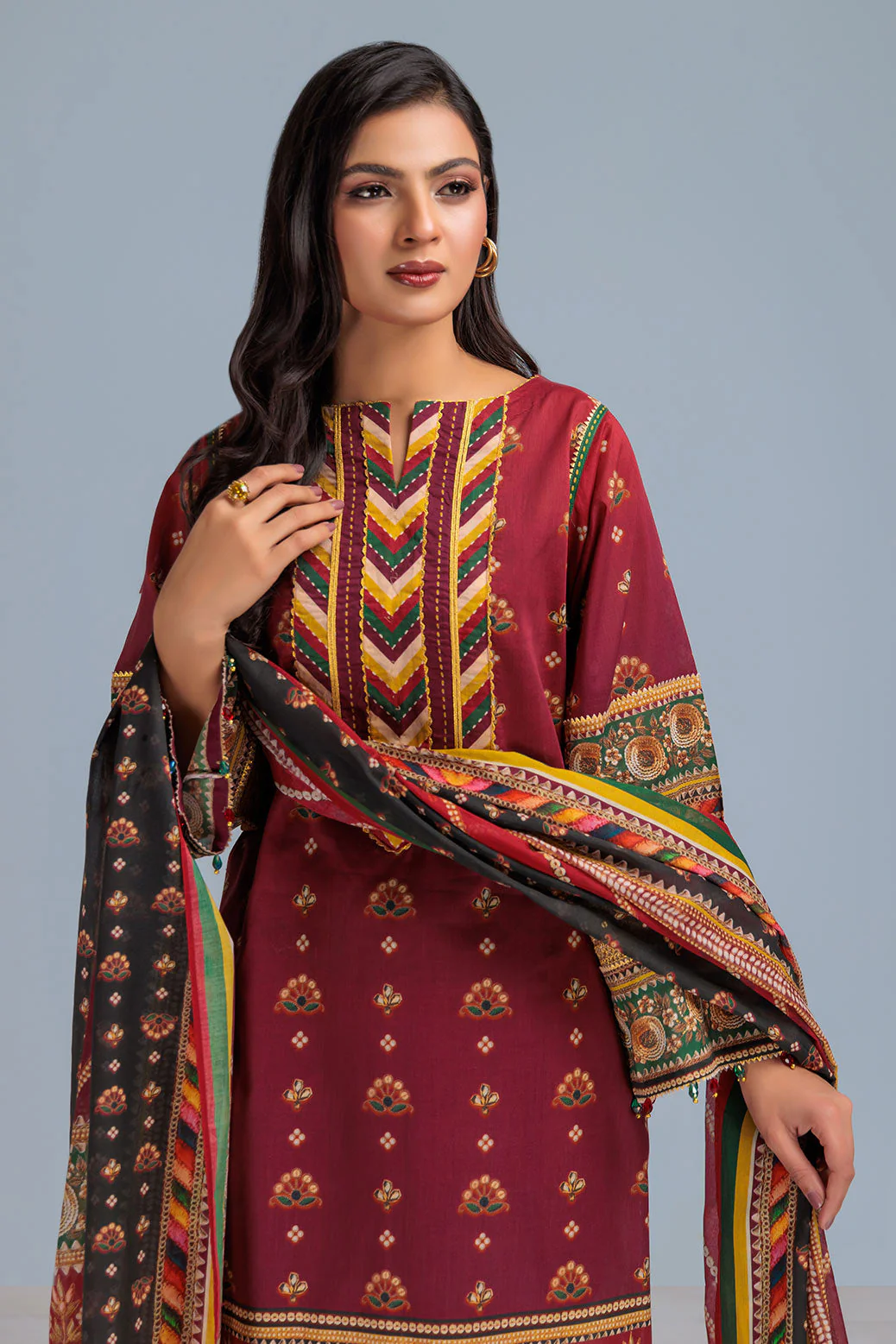 ALLURING ESSENCE A - 3 PC (ASO233P54A) - Image 3