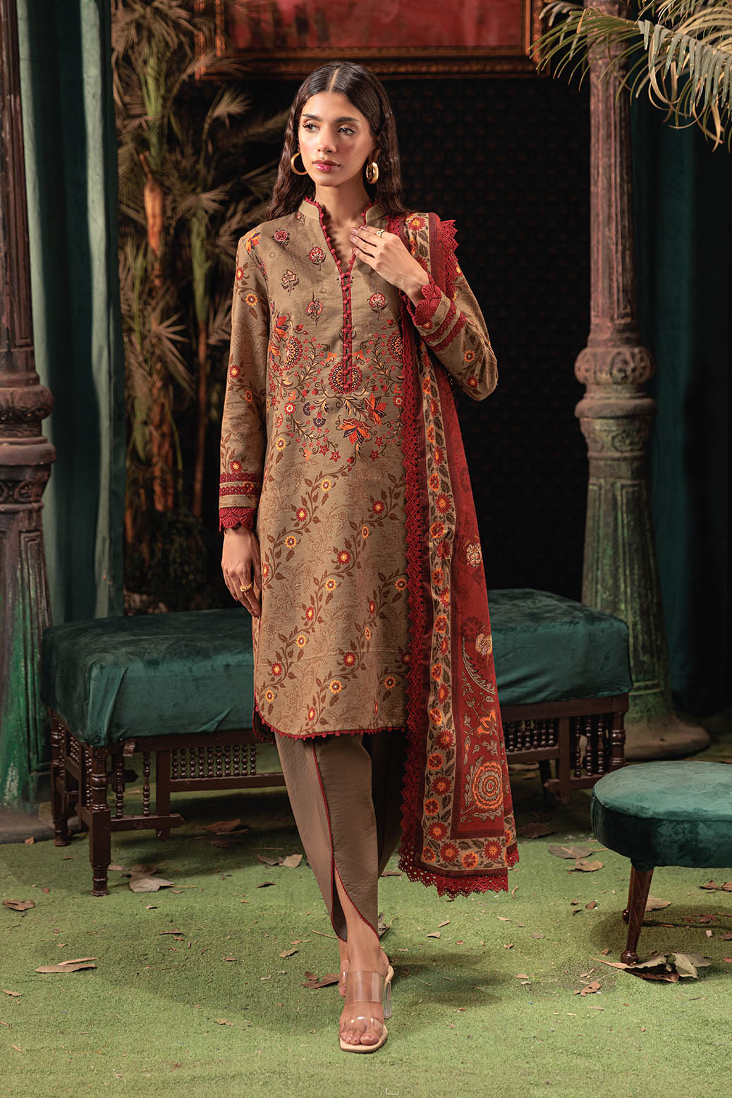 AMBER WOOD - 3 PC (2W24P3P141) - Image 3