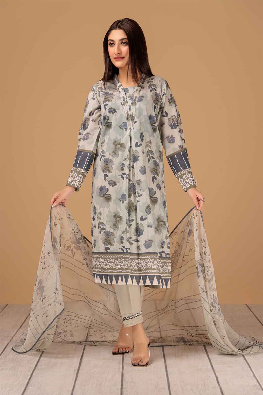ANCIENT MIST - 3 PC (SSR233P18A) - Image 2