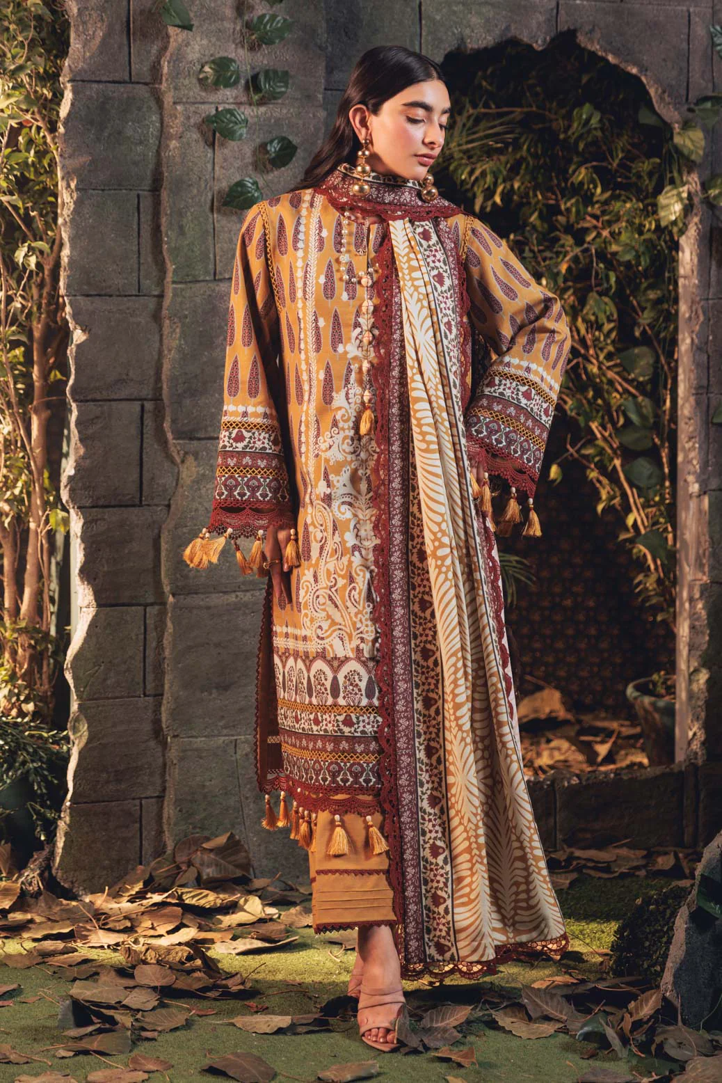 ANTIQUE LUXE - 3 PC (7W24P3P205) - Image 3