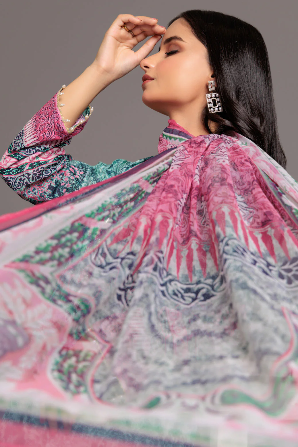 AQUA-LAWN-3 PIECE (SAS233P18) - Image 2