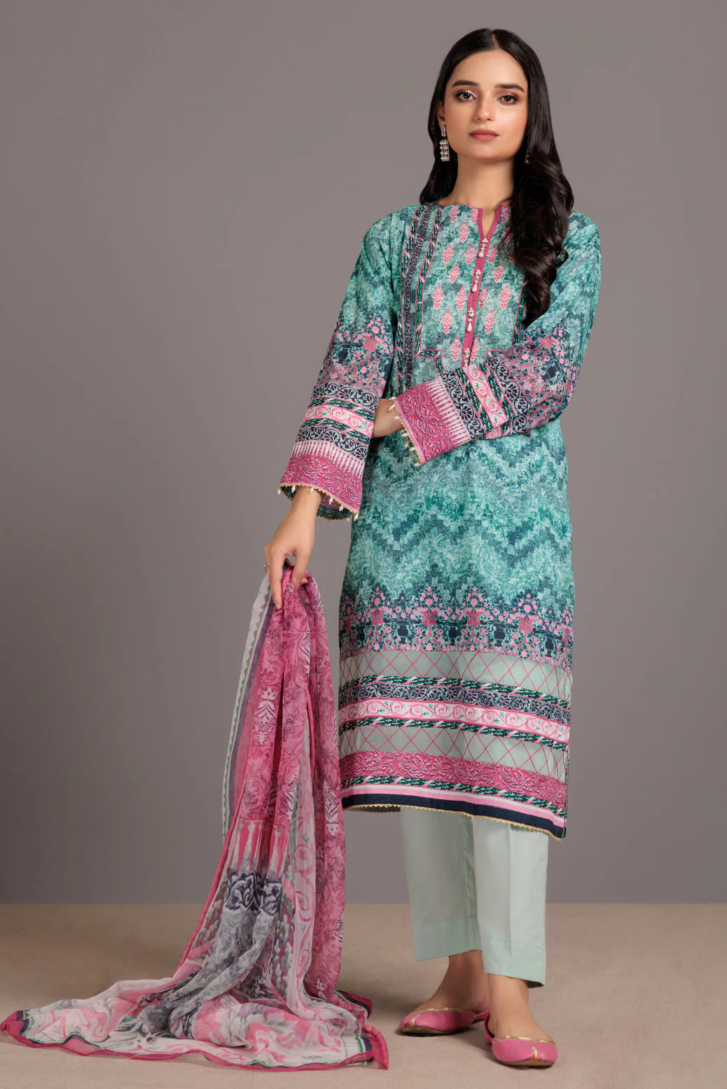 AQUA-LAWN-3 PIECE (SAS233P18) - Image 3