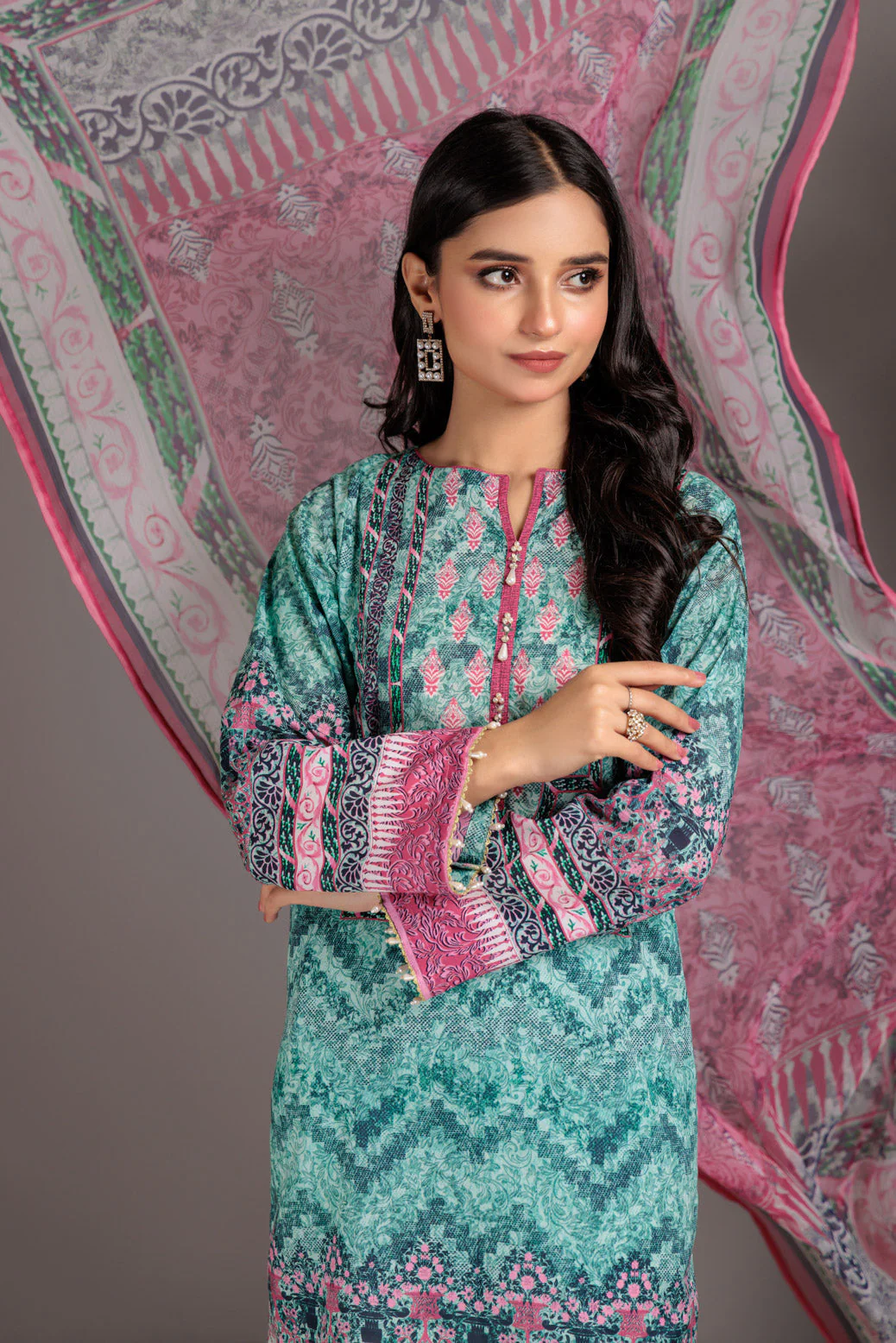 AQUA-LAWN-3 PIECE (SAS233P18) - Image 4