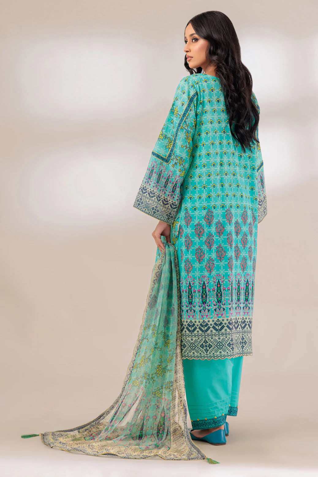 AQUA-LAWN-3 PIECE (SSS233P90) - Image 5