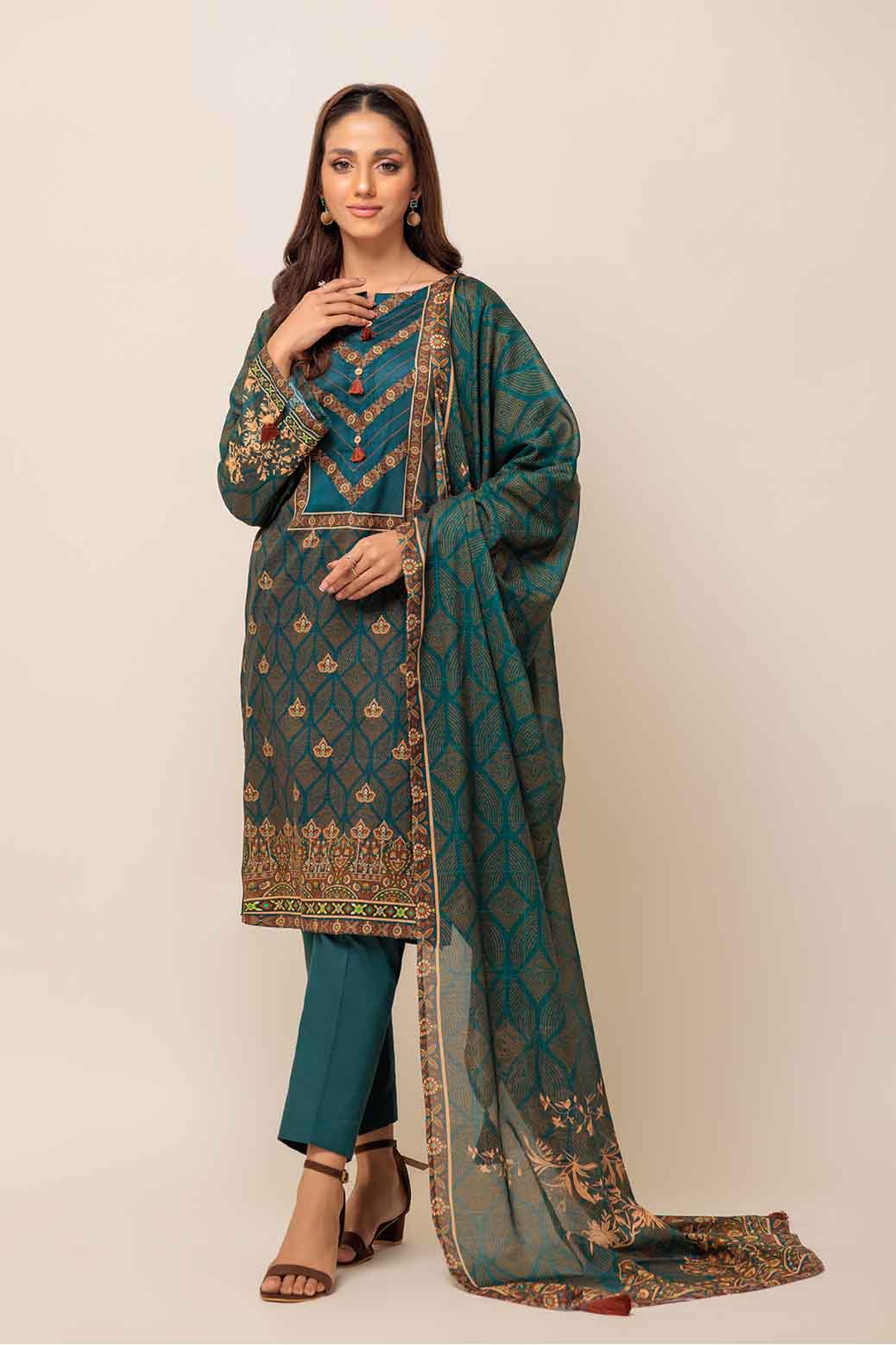 ARTISTIC BLOOM - 3 PC (RST233P22B) - Image 3