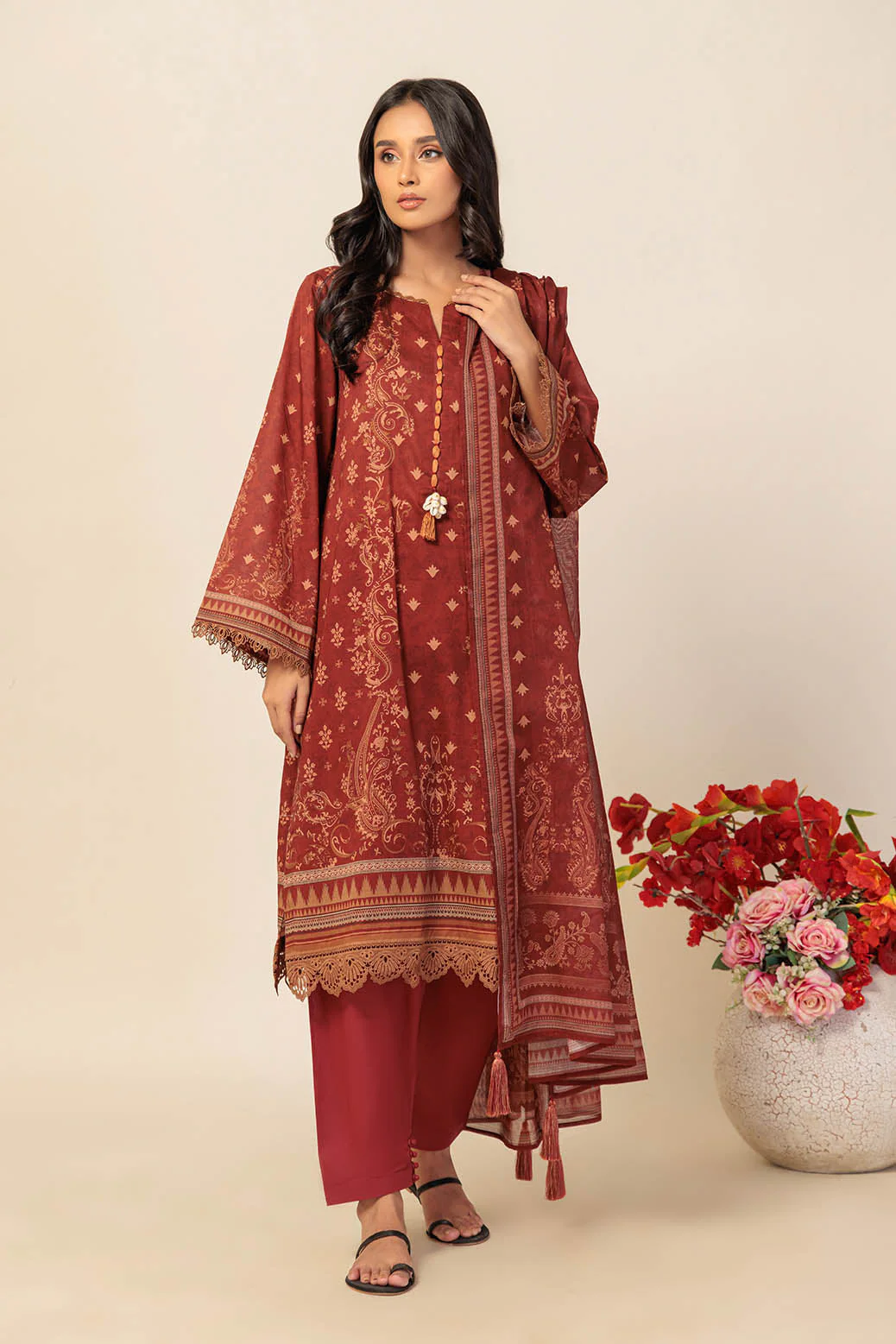 AUTUMN GLAZE - 3 PC (1S24P3P816) - Image 2