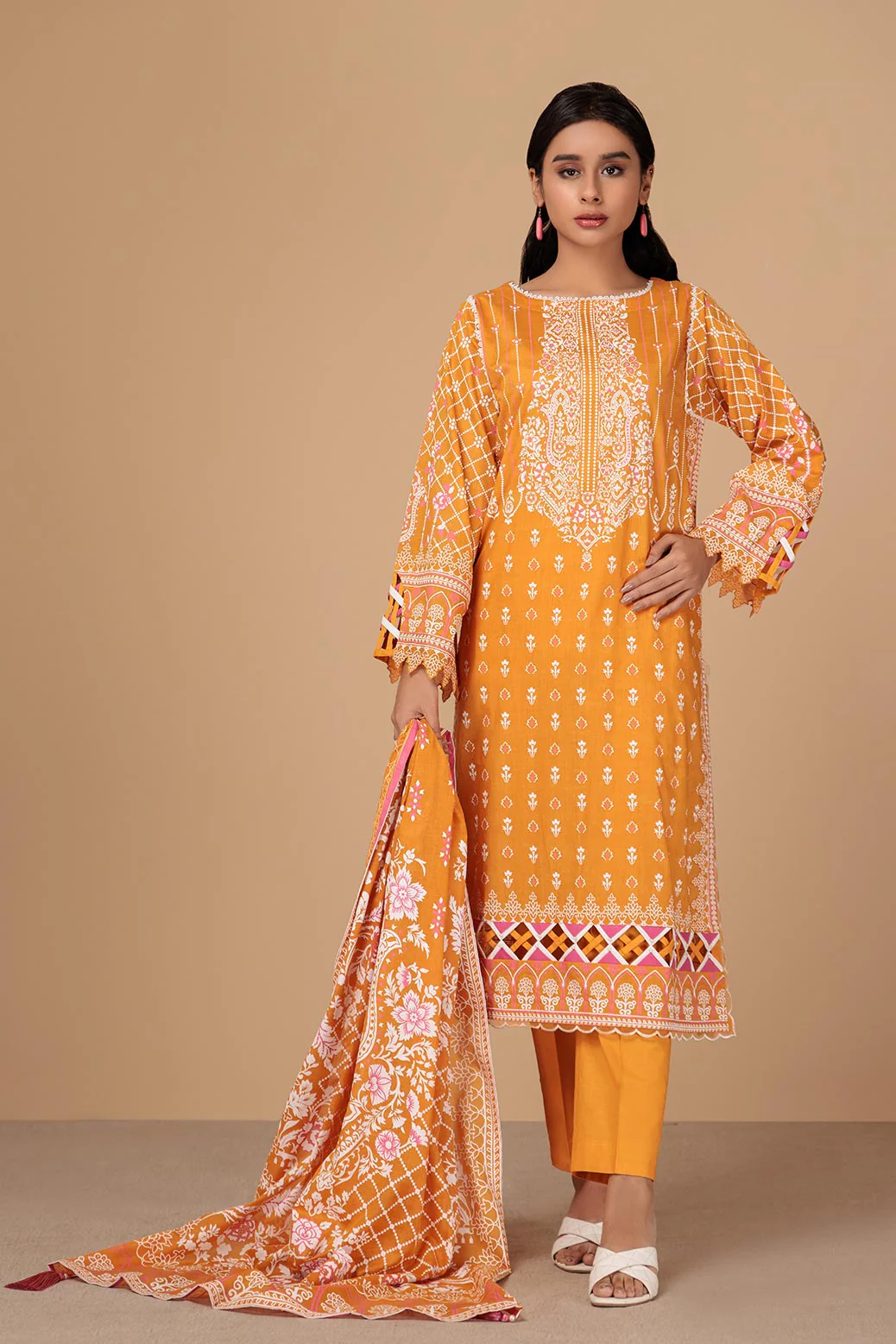 AUTUMN GLORY - 3 PC (SST233P75) - Image 2