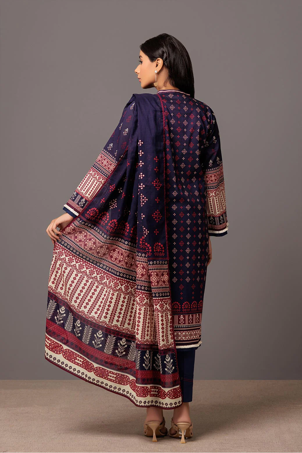 AZTEC BLACK - 3 PC (AST233P65) - Image 4