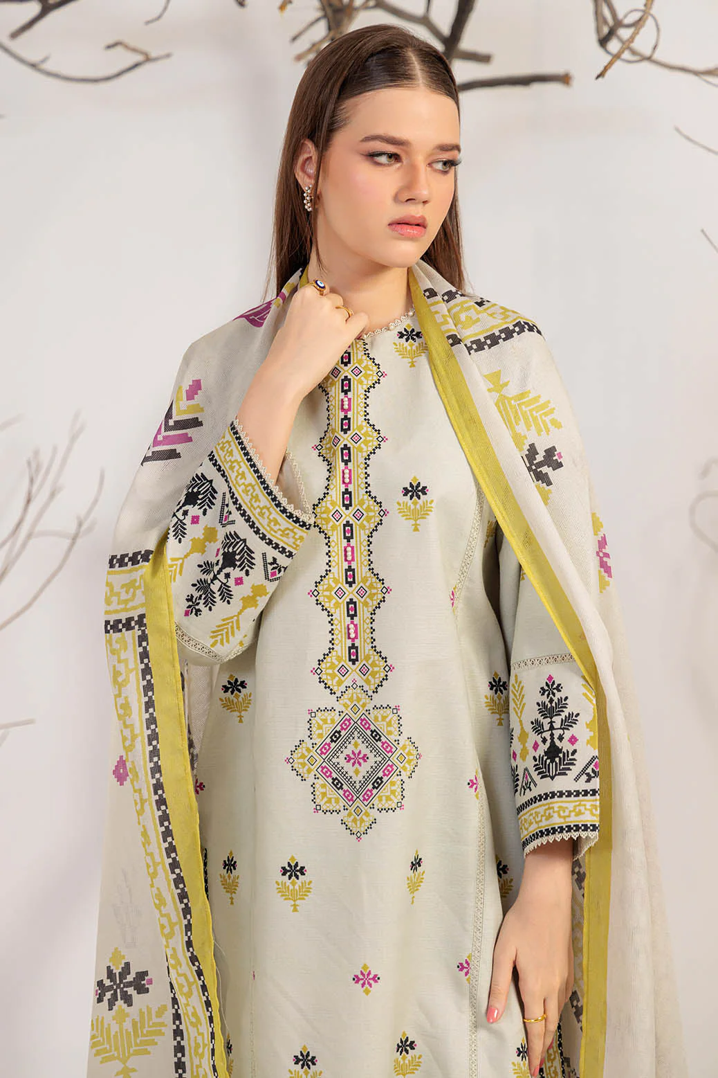 AZTEE GARDEN - 3 PC (2W24P3P153) - Image 2