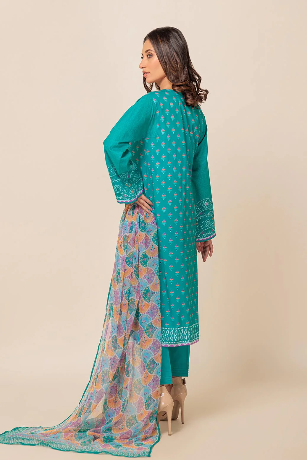 BANDHANI - 3 PC (2S24P3P299) - Image 3