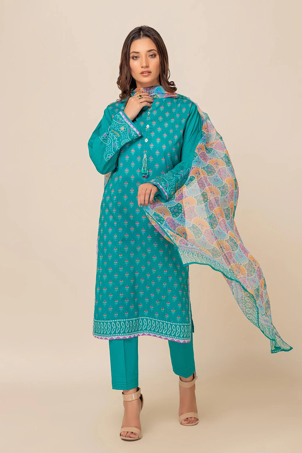 BANDHANI - 3 PC (2S24P3P299) - Image 4