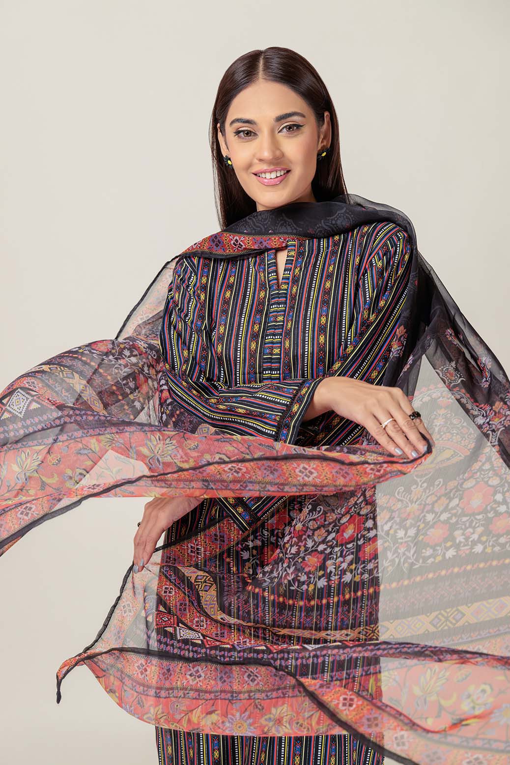 BANDHNI - 3 PC (W23S23P54) - Image 2