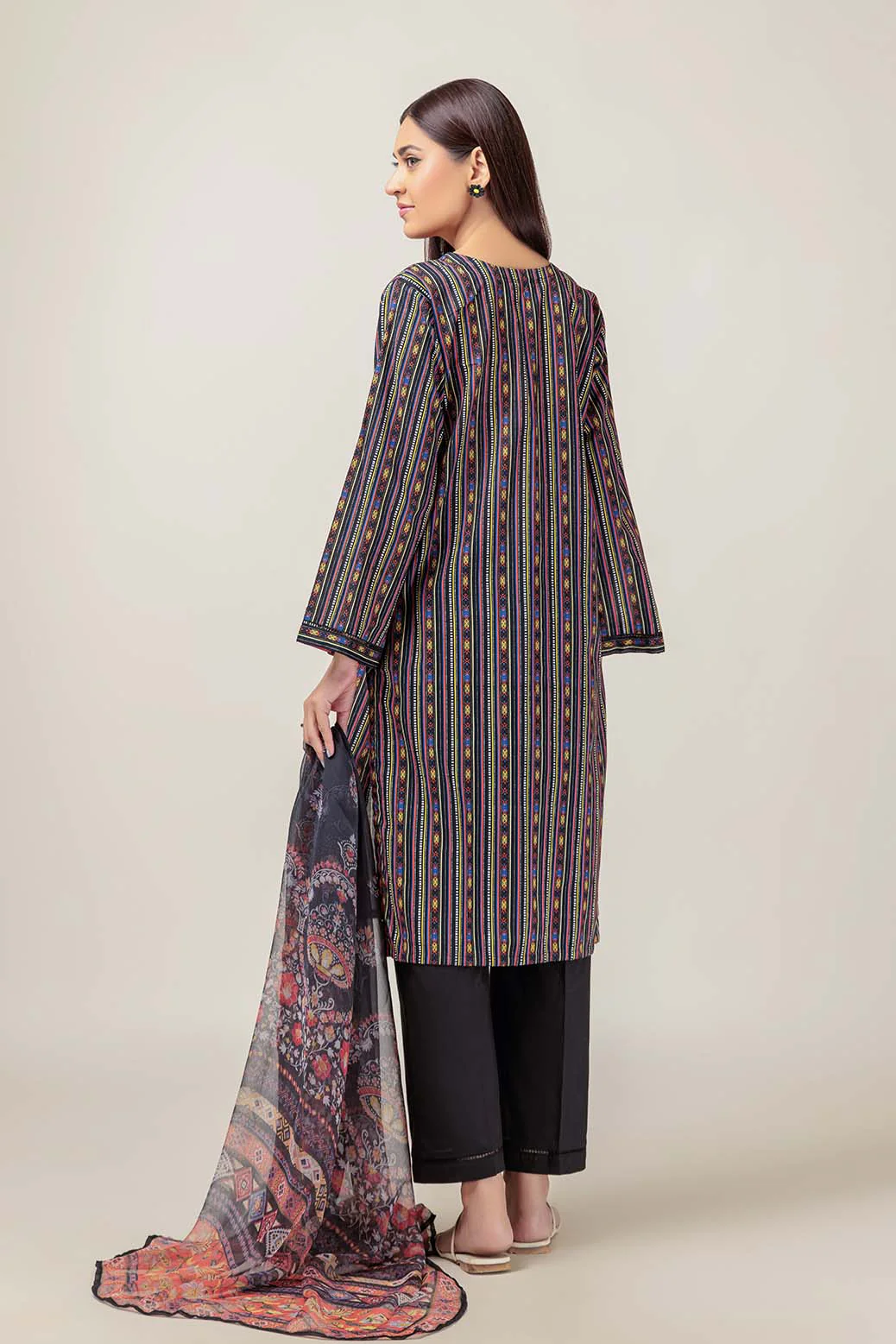 BANDHNI - 3 PC (W23S23P54) - Image 4