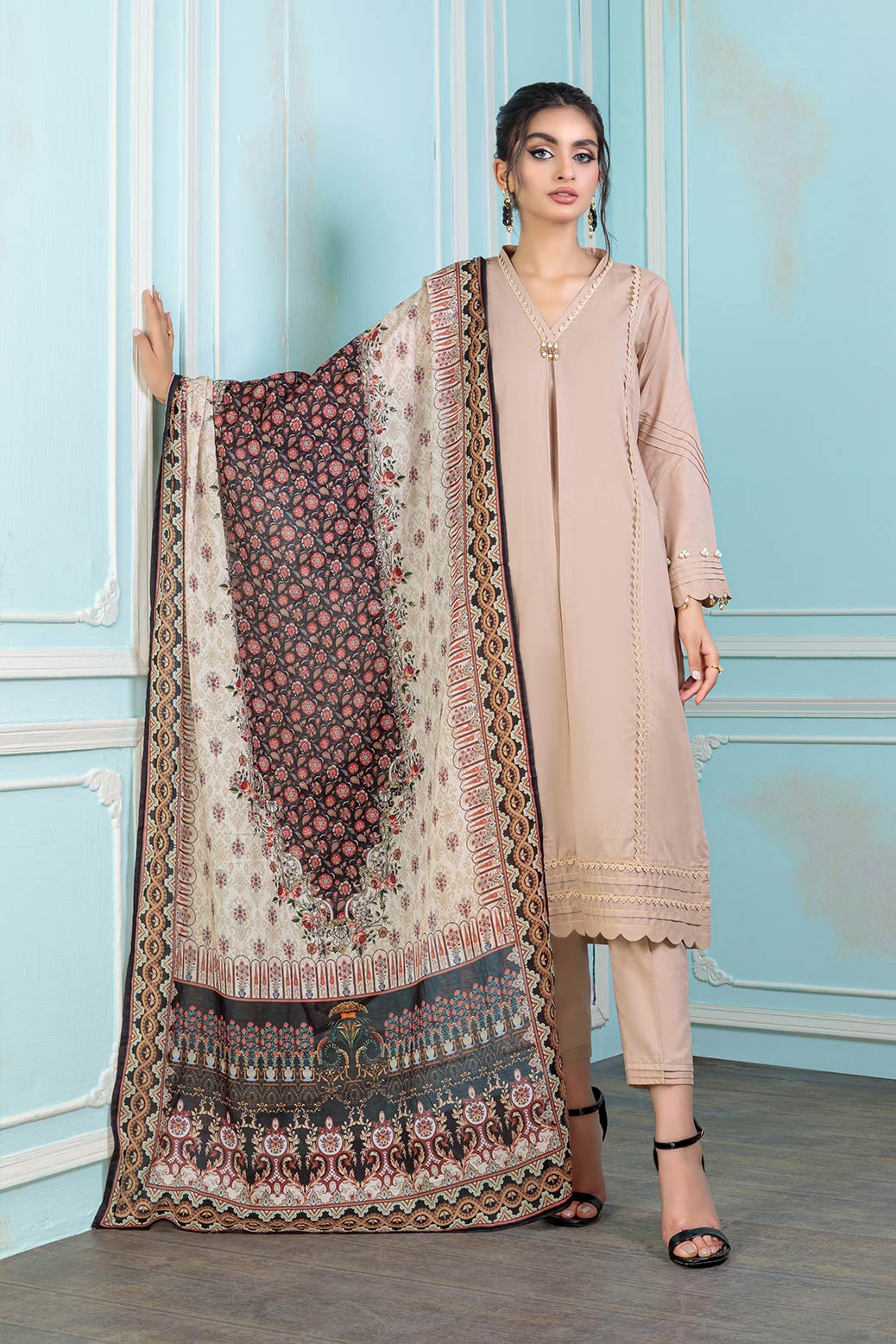 BEIGE - 3 PC (SS223PD01) - Image 3