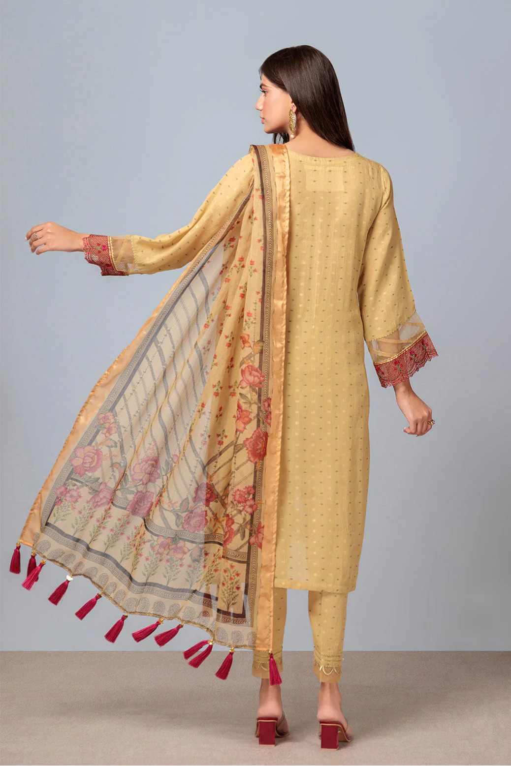 BEIGE-BROSHIA-3 PC (SV1N233P06) - Image 2