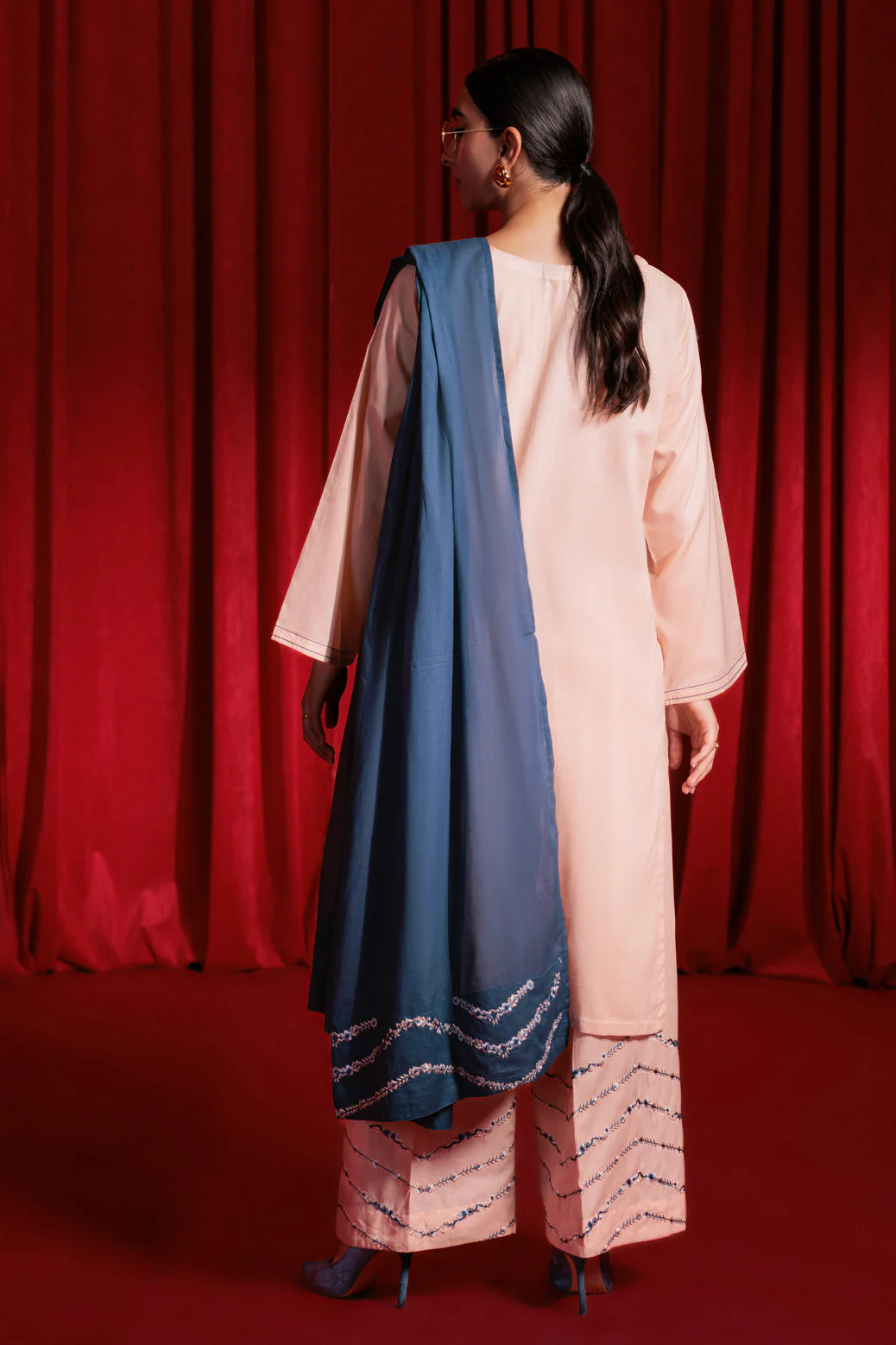 BEIGE-CAMBRIC-3 PIECE (BPS5243P05) - Image 4