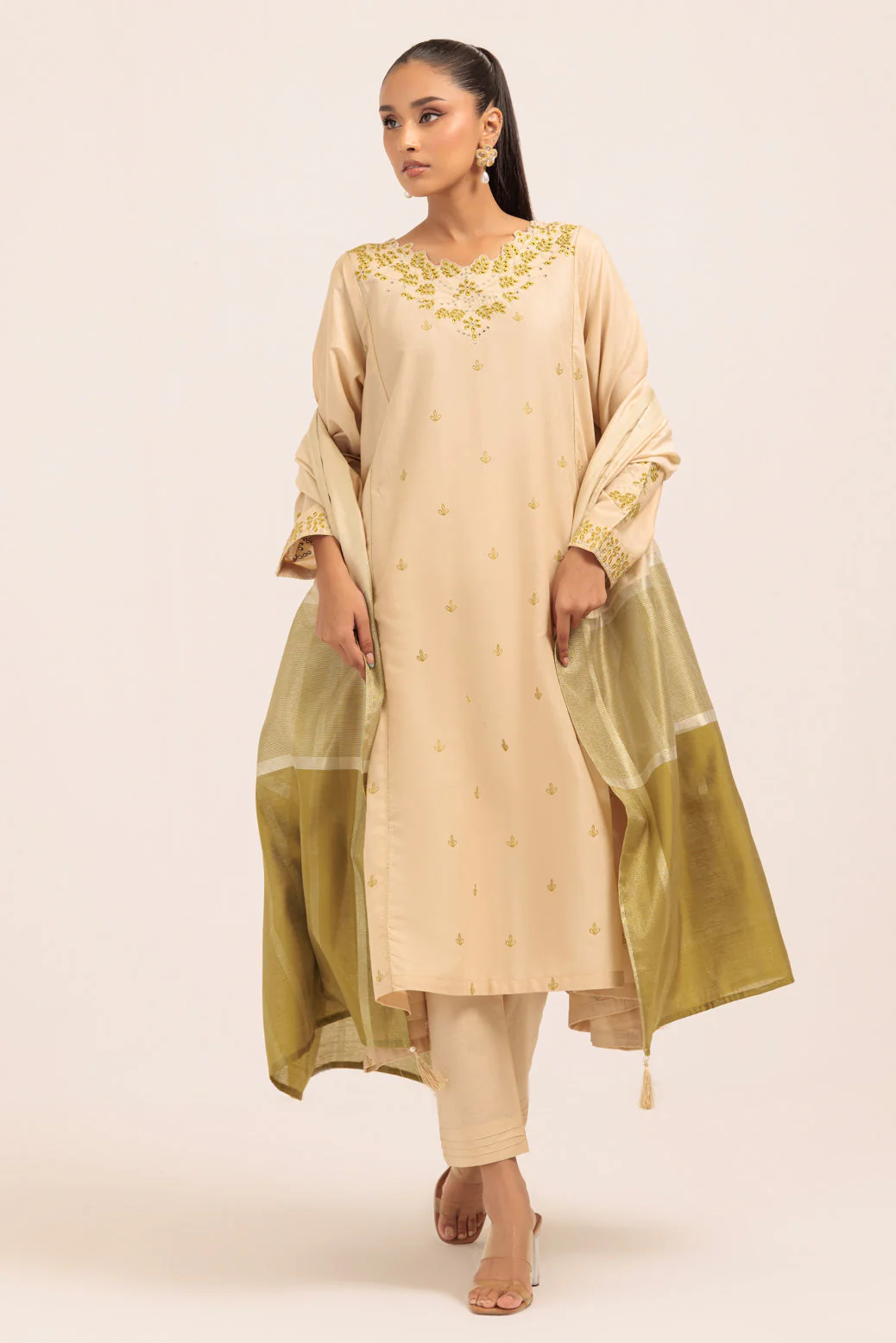 BEIGE-CAMBRIC-3 PIECE (BS6243P04) - Image 3