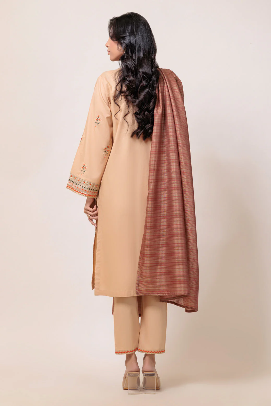 BEIGE-CAMBRIC-3 PIECE (PWS1243P09) - Image 5