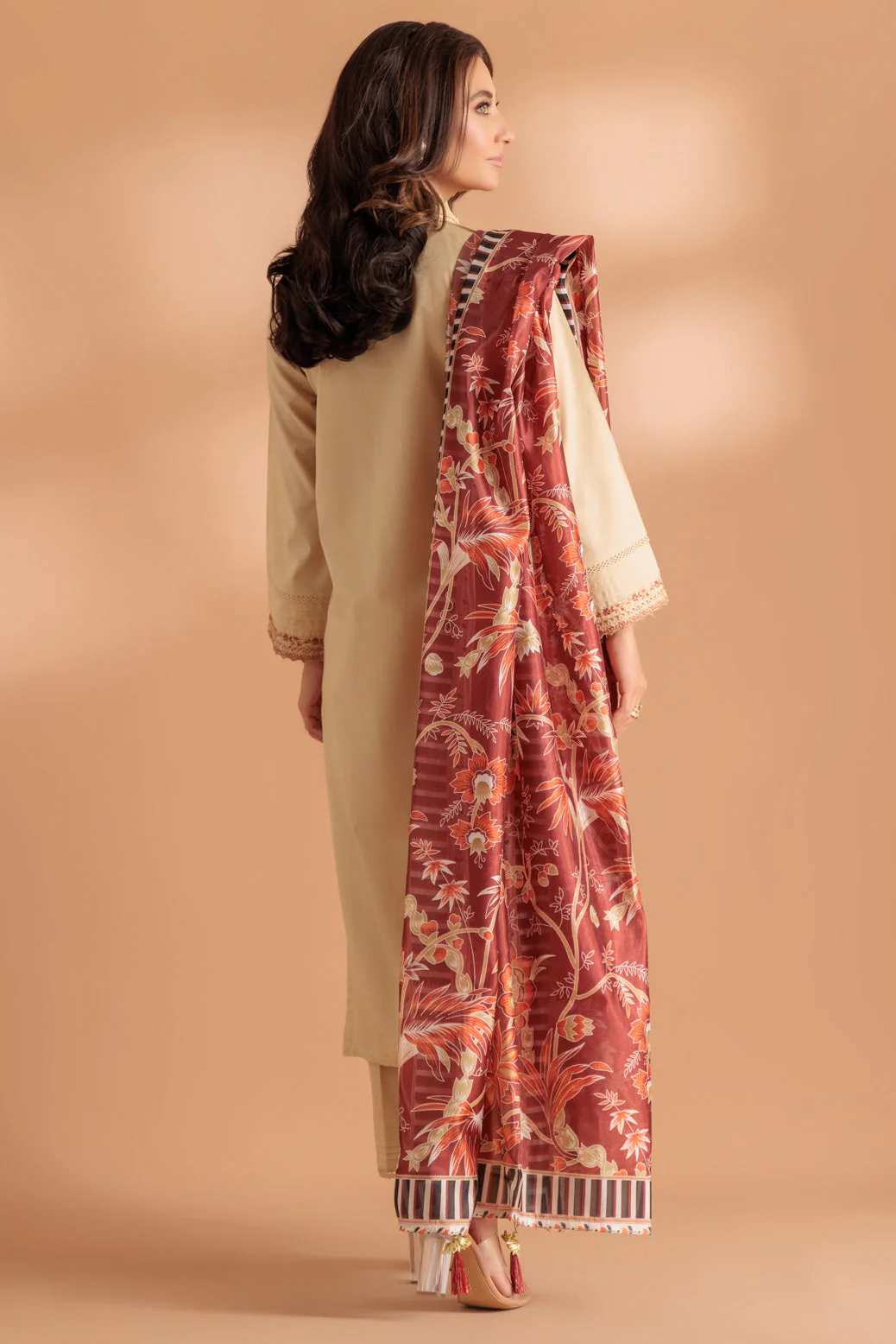 BEIGE-CAMBRIC-3 PIECE (SS5243P18) - Image 5