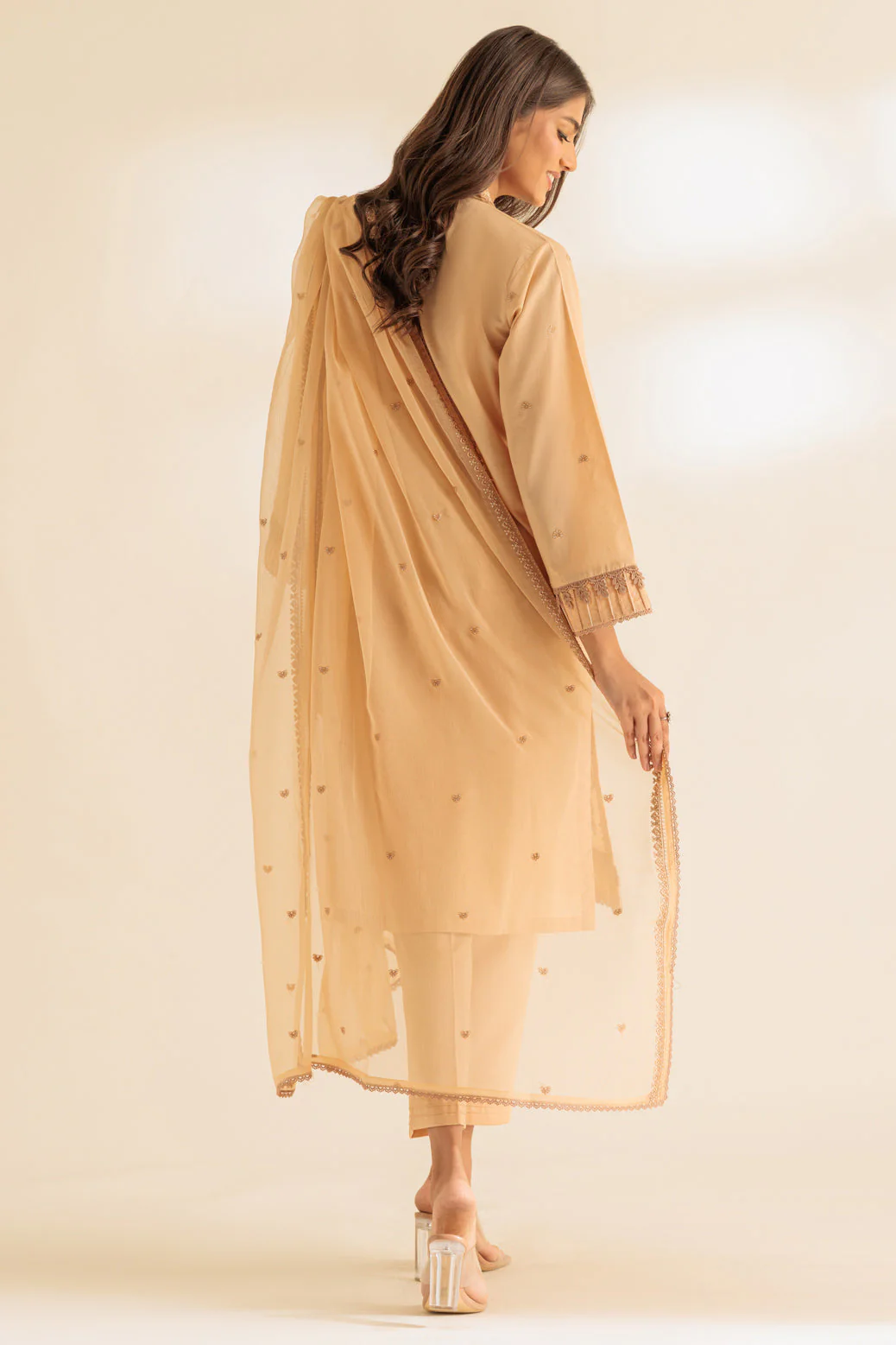 BEIGE-CAMBRIC-3 PIECE (SS5243P48) - Image 5