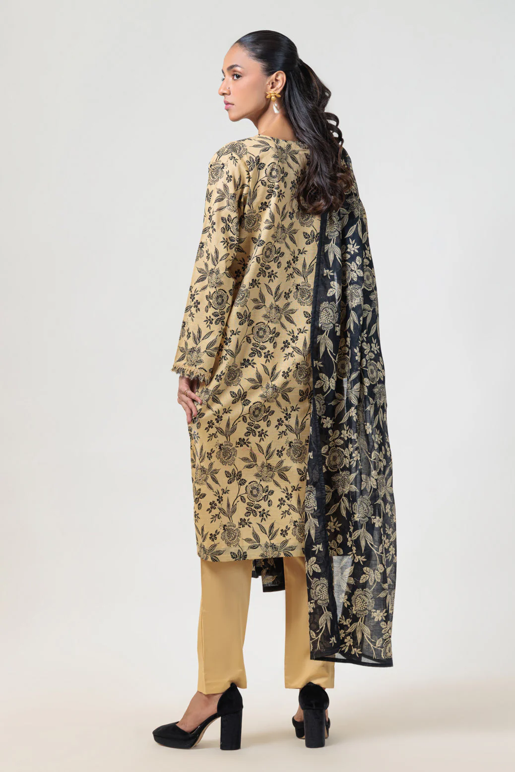 BEIGE-CAMBRIC-3 PIECE (WS2243P11) - Image 5