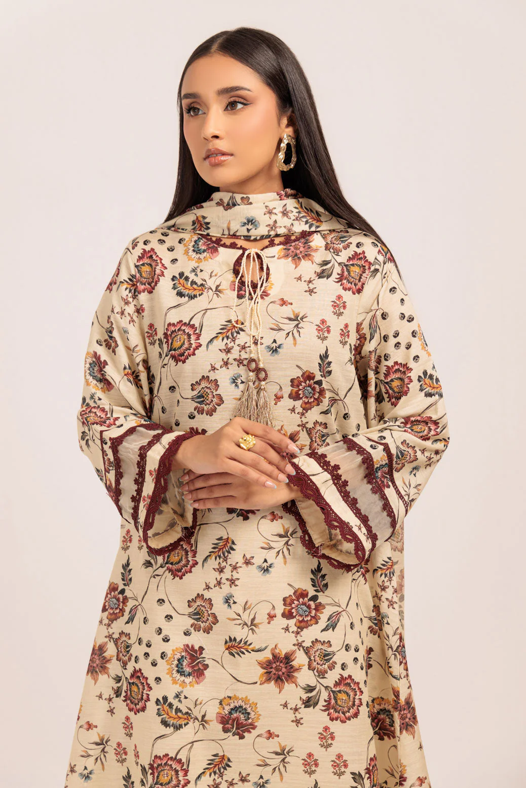 BEIGE-CAMBRIC-3 PIECE (WS6243P32) - Image 4