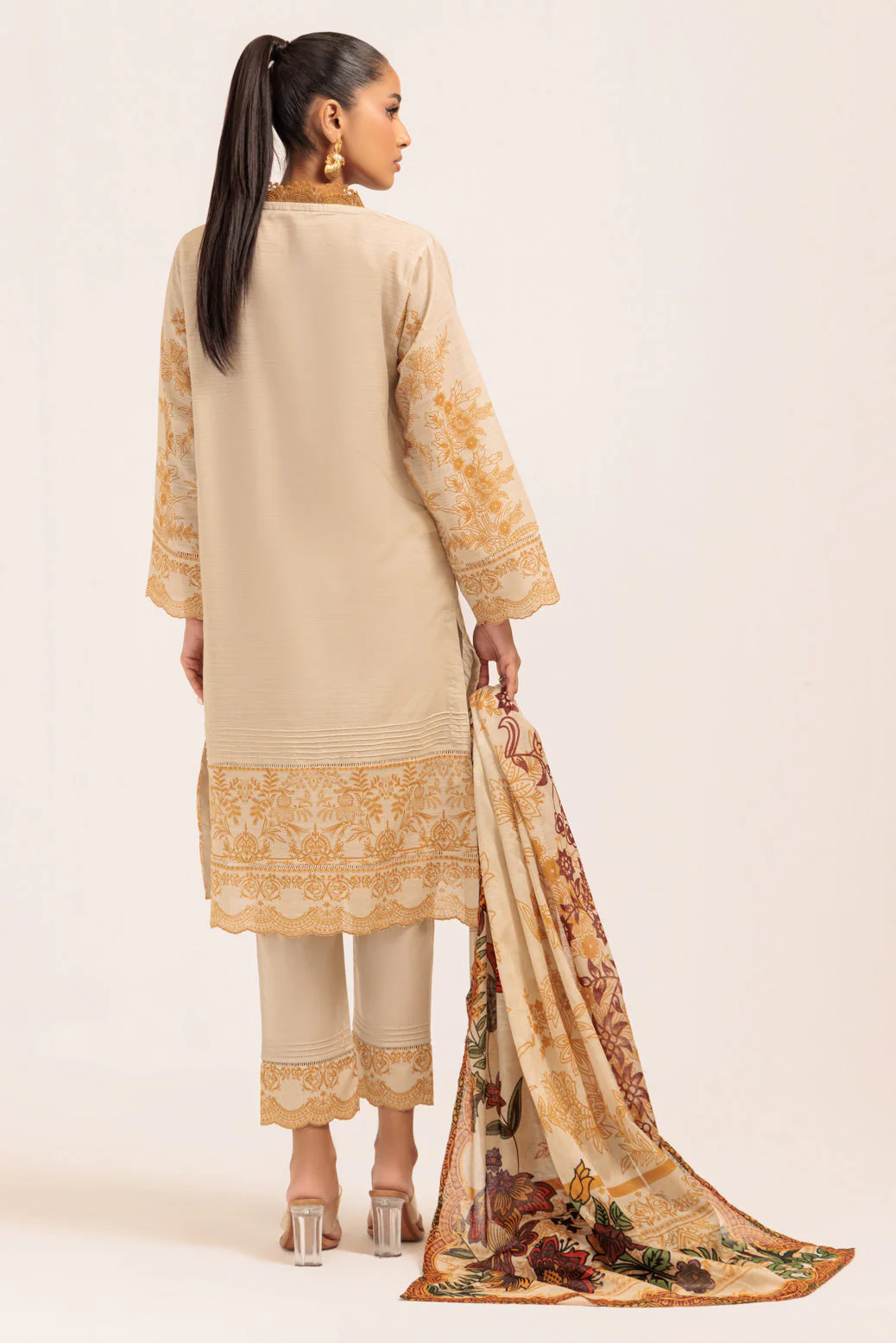BEIGE-CAMBRIC-3 PIECE (WS7243P16) - Image 5