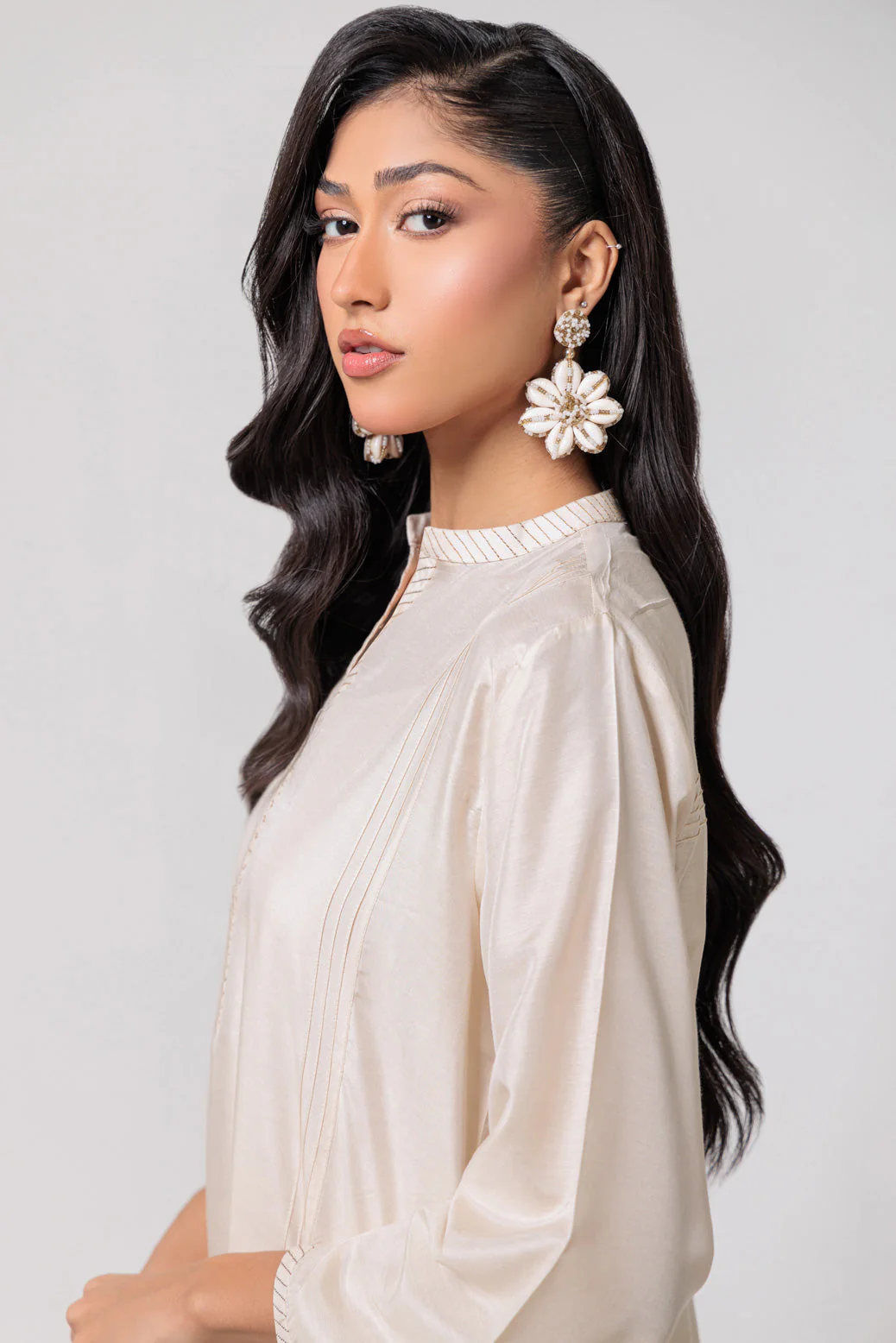 BEIGE-SILK-1 PIECE (PWS7241P02) - Image 3