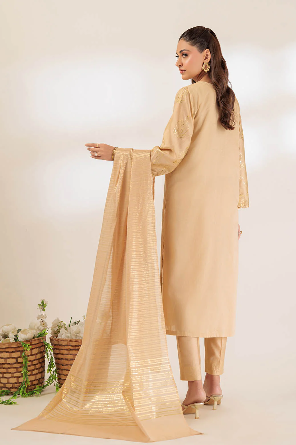 BEIGE-VISCOSE-3 PIECE (HV4K243P5) - Image 4
