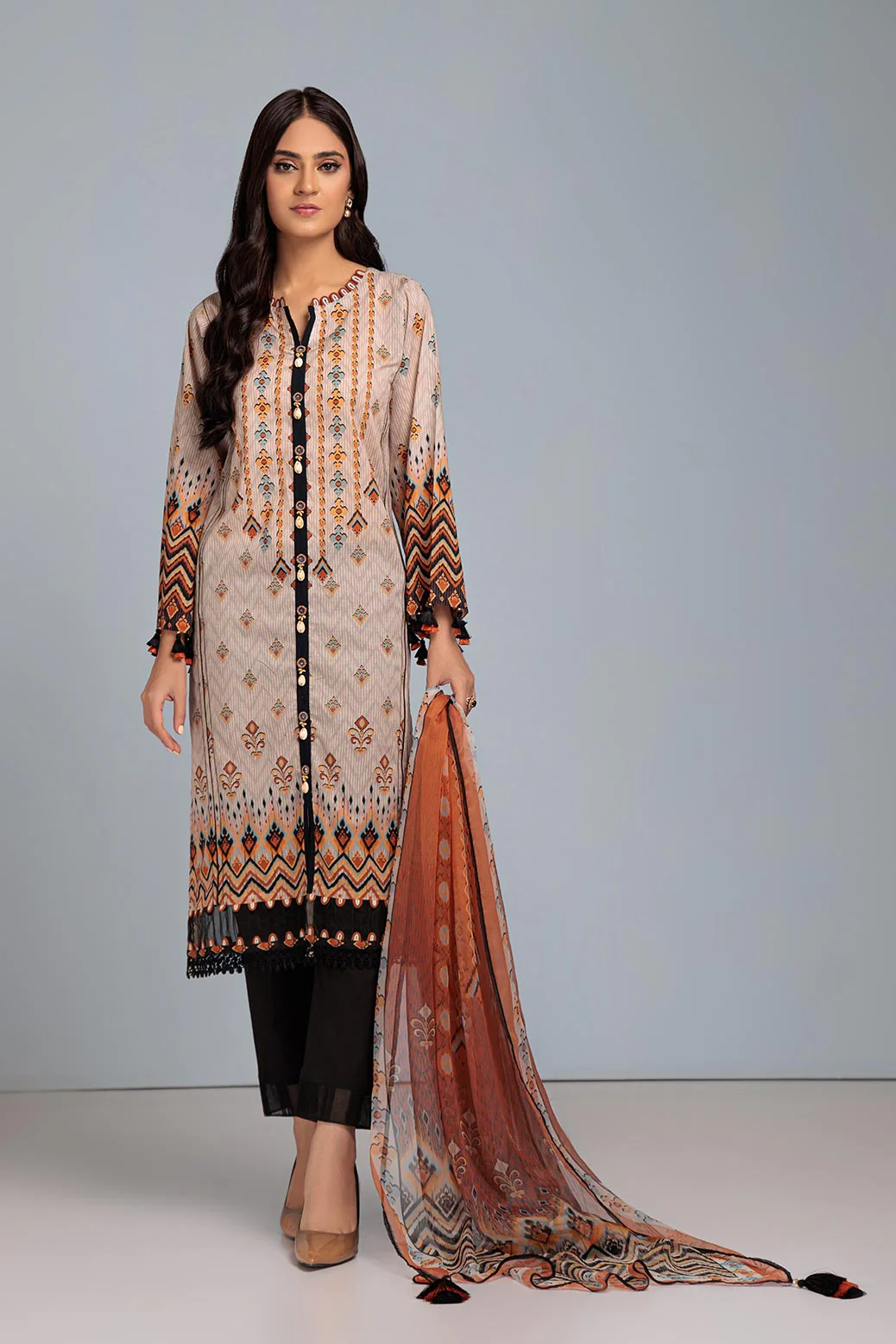 BEIGH OPAL - 2 PC (ASO232P25) - Image 4