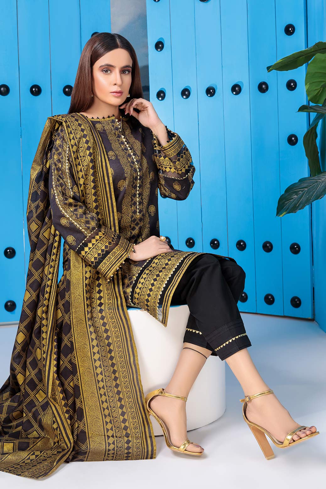 BLACK - 3 PC (AGSR223P08) - Image 2
