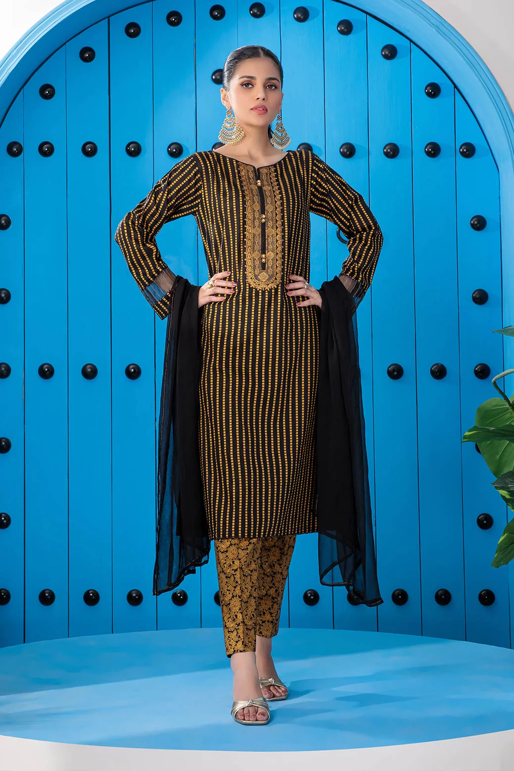 BLACK - 3 PC (RWSR223P02) - Image 2