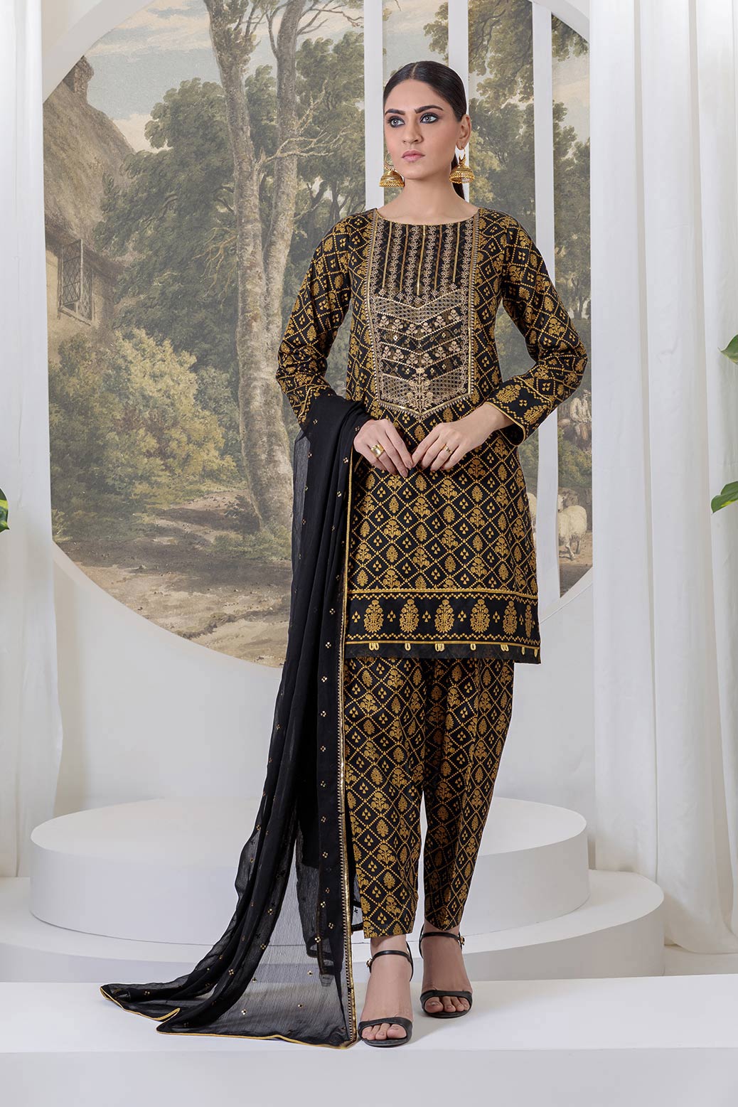 BLACK - 3 PC (SWSR223P03) - Image 3