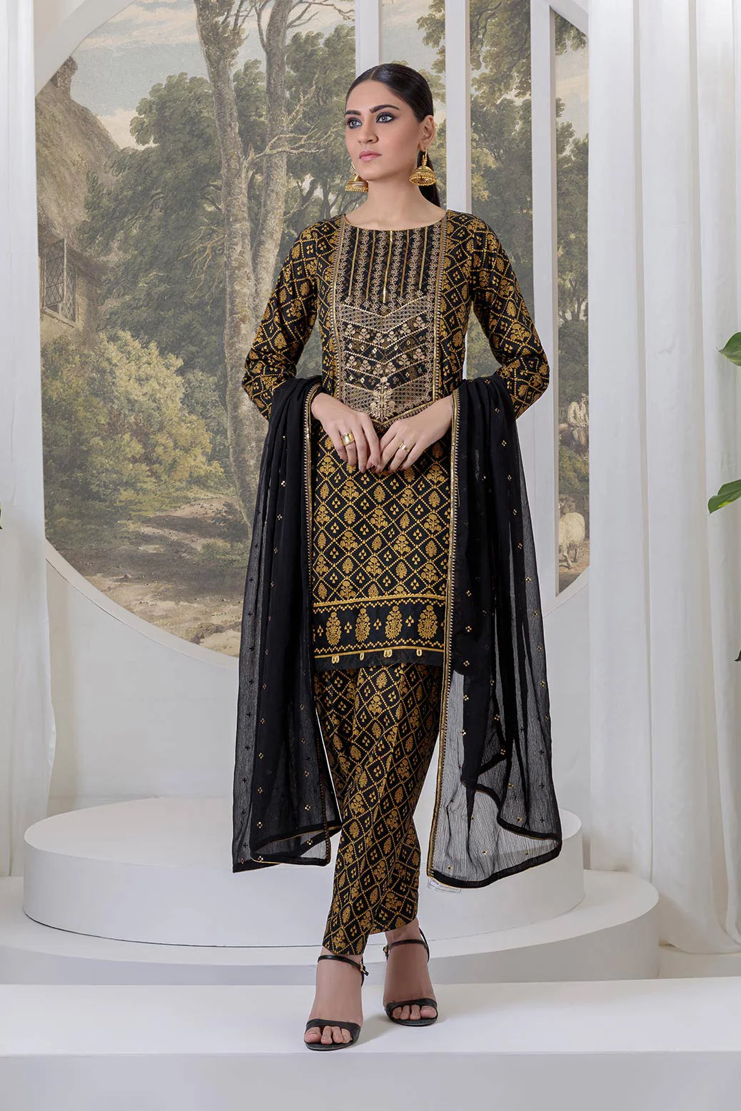 BLACK - 3 PC (SWSR223P03) - Image 4