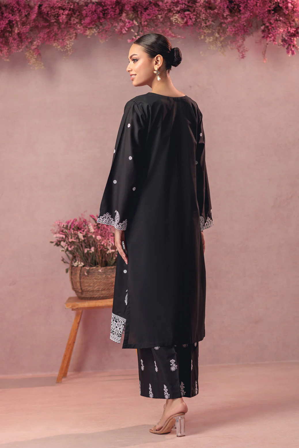 BLACK-CAMBRIC-2 PIECE (2S24K2P174) - Image 5