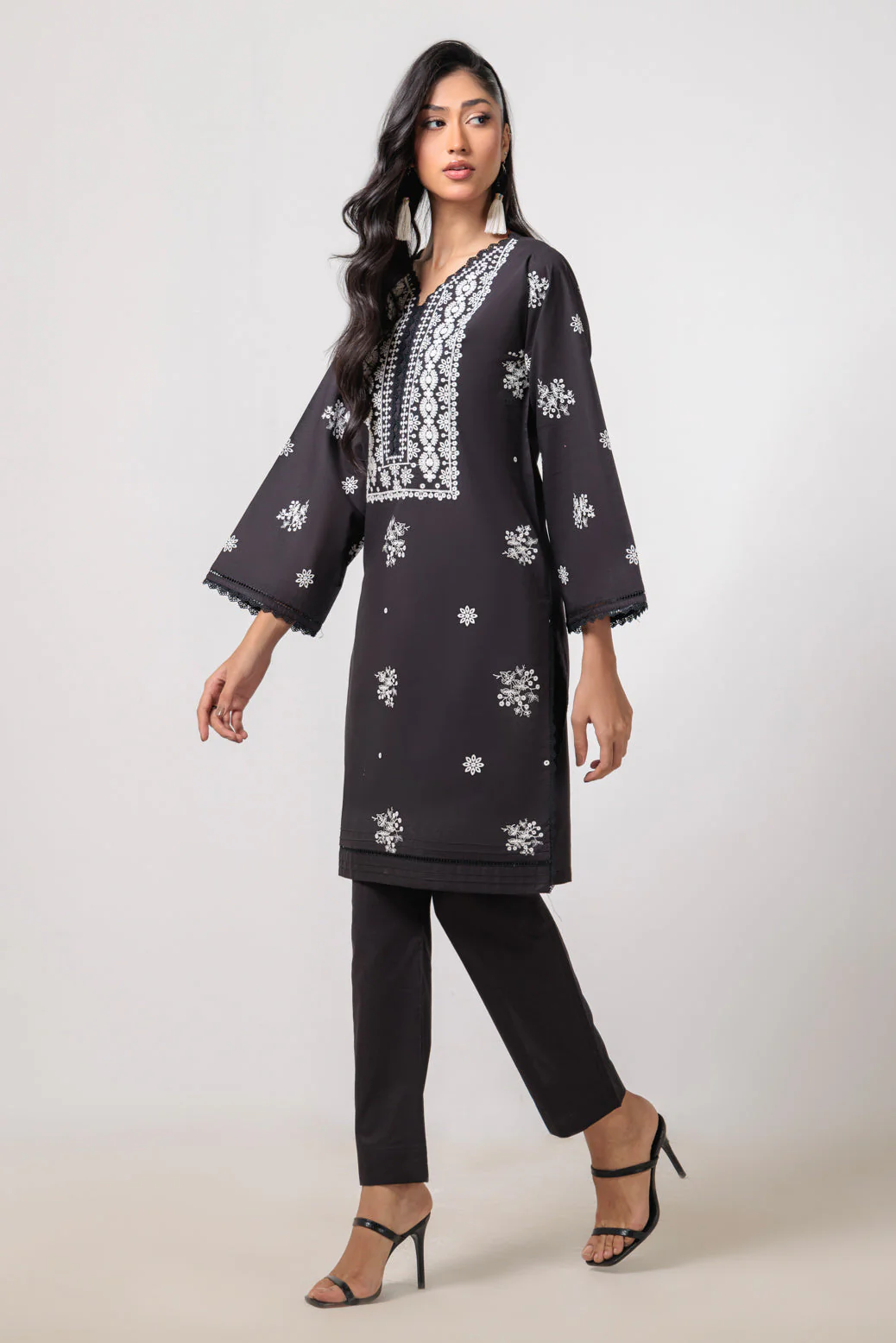 BLACK-CAMBRIC-2 PIECE (BS2242P10) - Image 3
