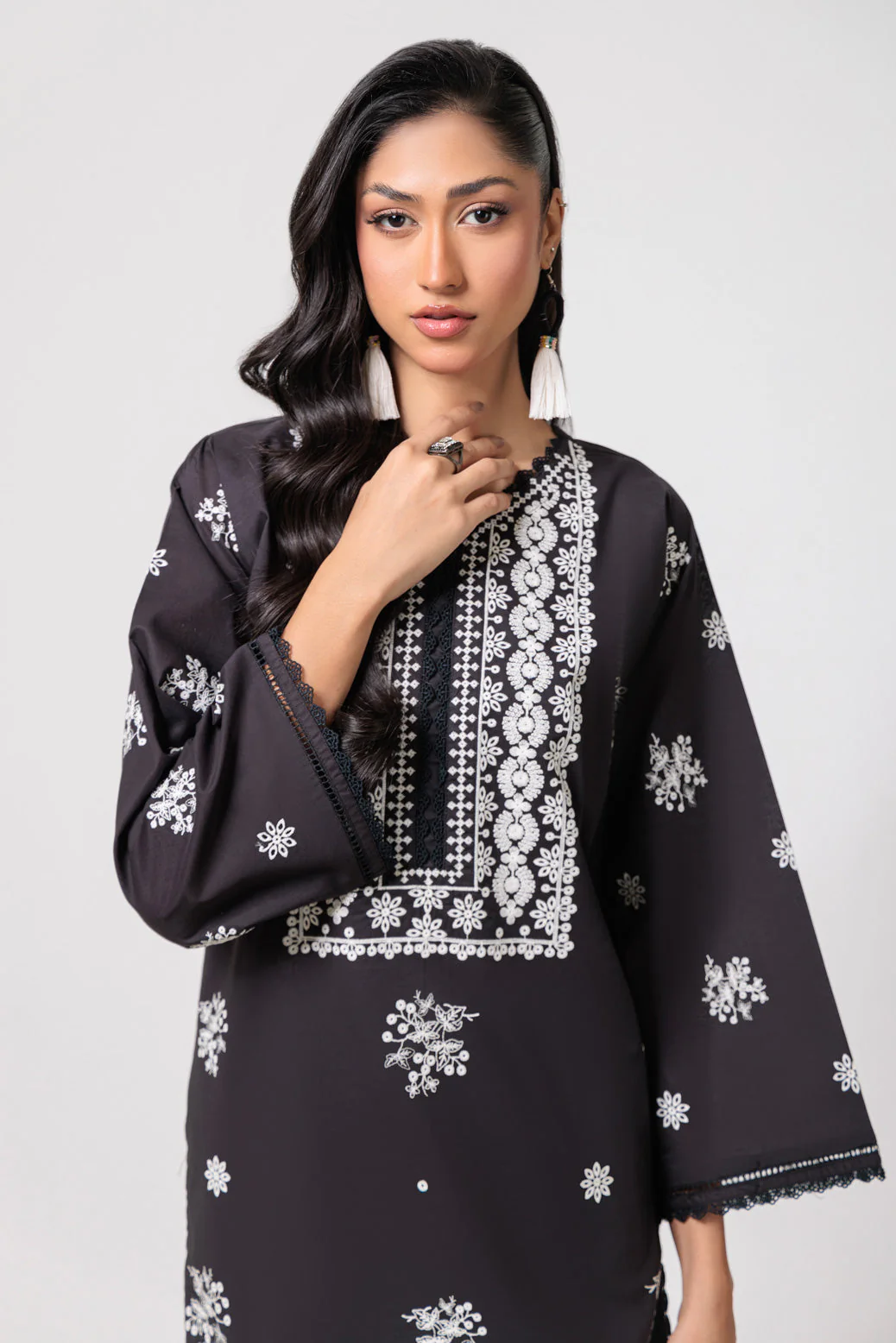 BLACK-CAMBRIC-2 PIECE (BS2242P10) - Image 4