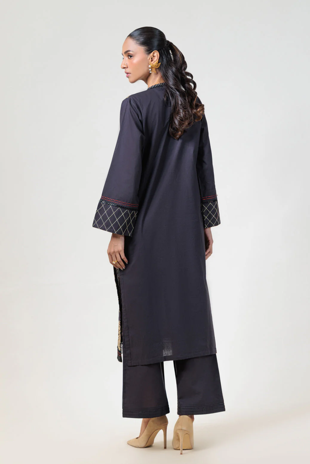 BLACK-CAMBRIC-2 PIECE (BS5242P02) - Image 5